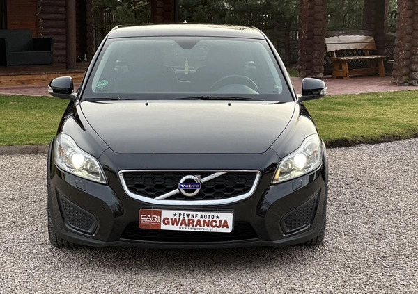 Volvo C30 cena 17900 przebieg: 270000, rok produkcji 2010 z Ogrodzieniec małe 326